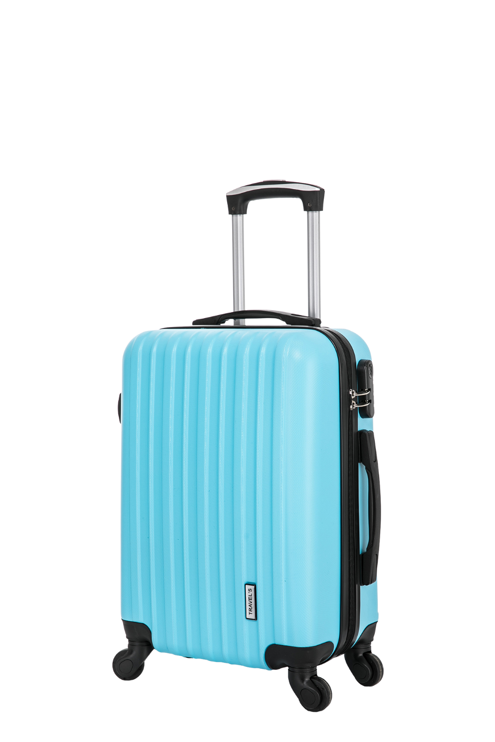 Valise rigide BARI - Taille XS / S - Travel's - Baggyver