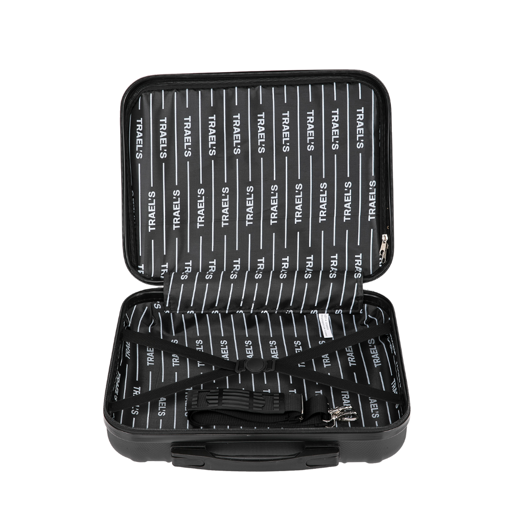 Valise rigide BARI - Taille XS / S - Travel's - Baggyver