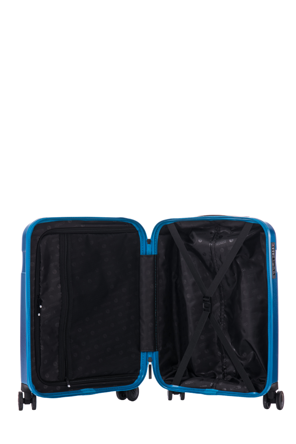 Valise rigide NEW SHINE - Taille S / M / L - Horizon Premium - Baggyver