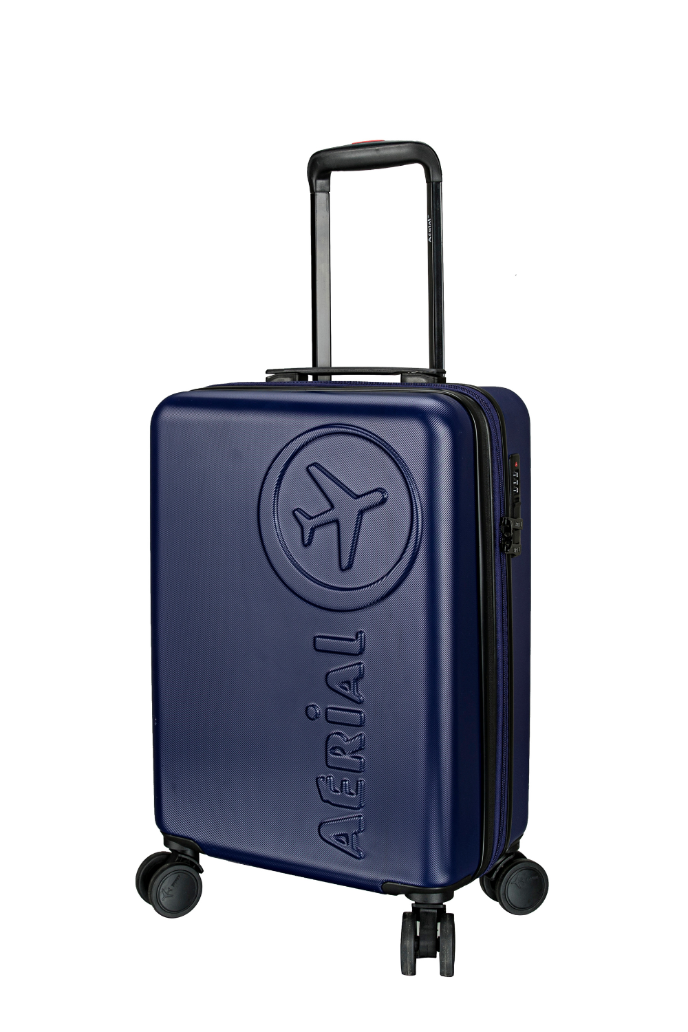 AERIAL - Valise Cabine avec soufflet extensible - Coloris au choix