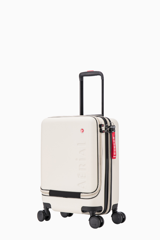 AERIAL MULTIMEDIA - Valise cabine 55cm - 100% ABS