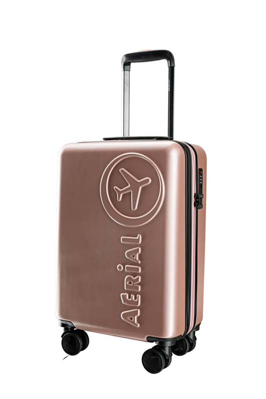 AERIAL - Valise Cabine avec soufflet extensible - Coloris au choix