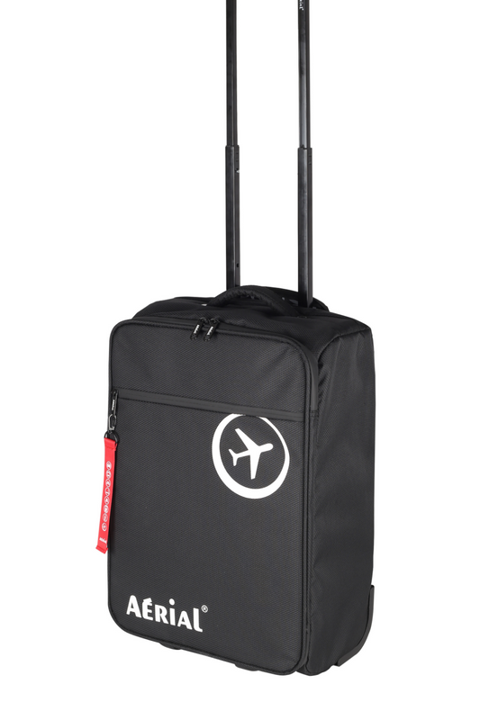 AERIAL PACK  et  GO - Valise trolley 55x35x20cm - Coloris au choix - Baggyver