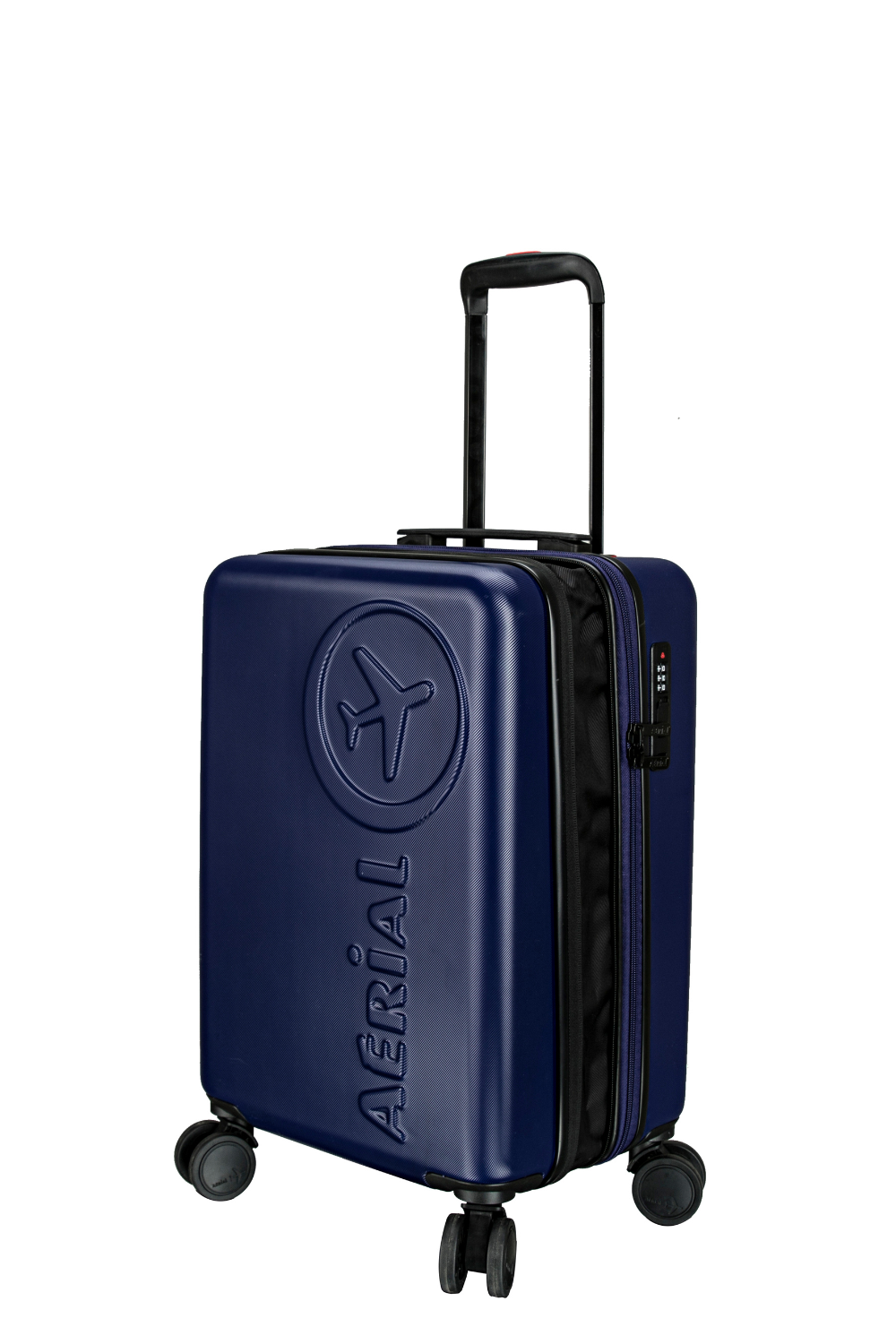 AERIAL - Valise Cabine avec soufflet extensible - Coloris au choix