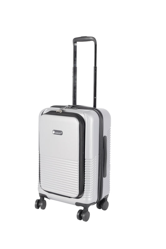 WAKE - Valise trolley 55cm - ABS - Coloris/Tailles au choix