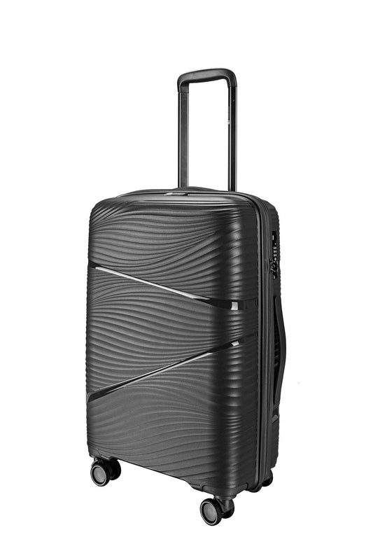 FANCY - Valise trolley 55cm - Polypropylène - Coloris/Tailles au choix