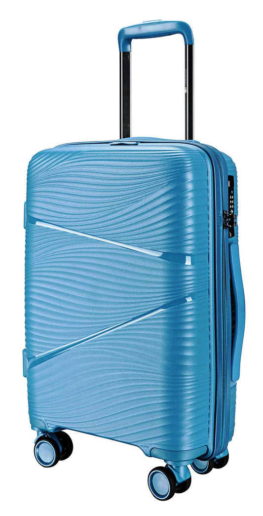 FANCY - Valise trolley 55cm - Polypropylène - Coloris/Tailles au choix