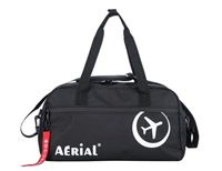 AERIAL - Sac de voyage underseat 45x25x20cm - Polyester - Bleu/Blanc - Baggyver