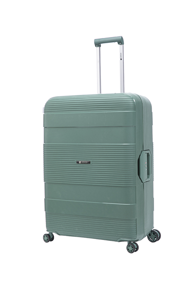 OCEAN - Valise Trolley (55 cm/65 cm/75 cm) - POLYPROPYLÈNE Recyclé - Coloris au choix - Baggyver