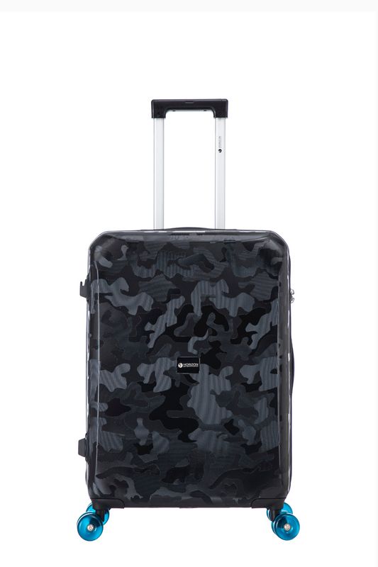 JET - Valise Trolley (55 cm/65 cm/75 cm) - ABS+PC Mixture - Coloris au choix