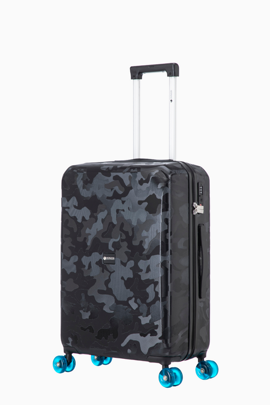 JET - Valise Trolley (55 cm/65 cm/75 cm) - ABS+PC Mixture - Coloris au choix