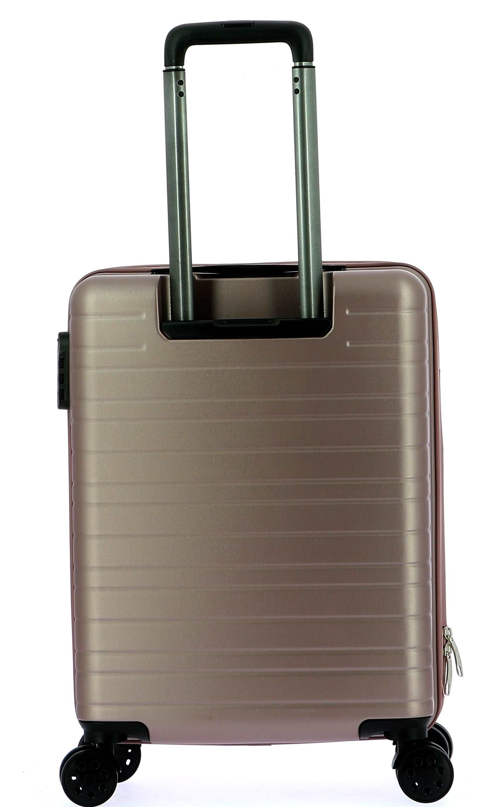 EDEN - Valise trolley 51 cm - ABS -  Coloris/Tailles au choix