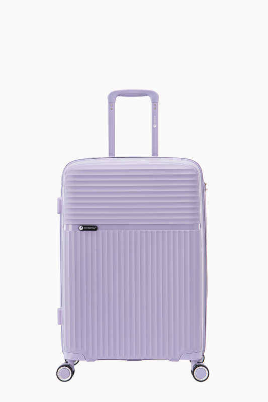 TWINNY - Valise Trolley (55 cm/65 cm/75 cm) - PP - coloris au choix