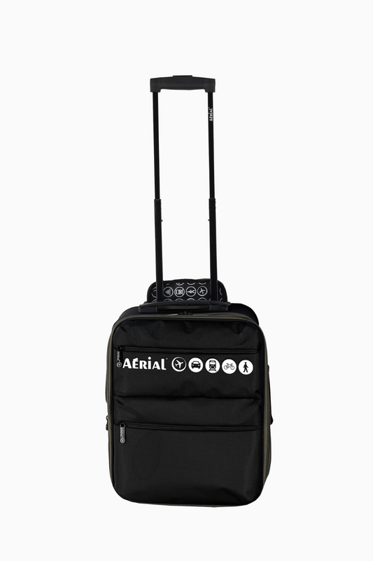 AERIAL PUBLIC - Valise underseat 45cm (2R) - Polyester 600D