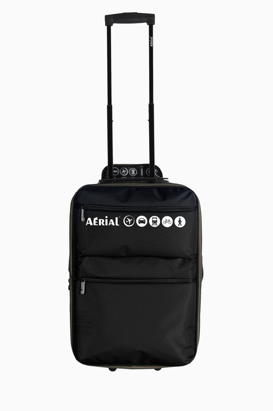 AERIAL BASIC - Valise Cabine 55 cm - Polyester 600D