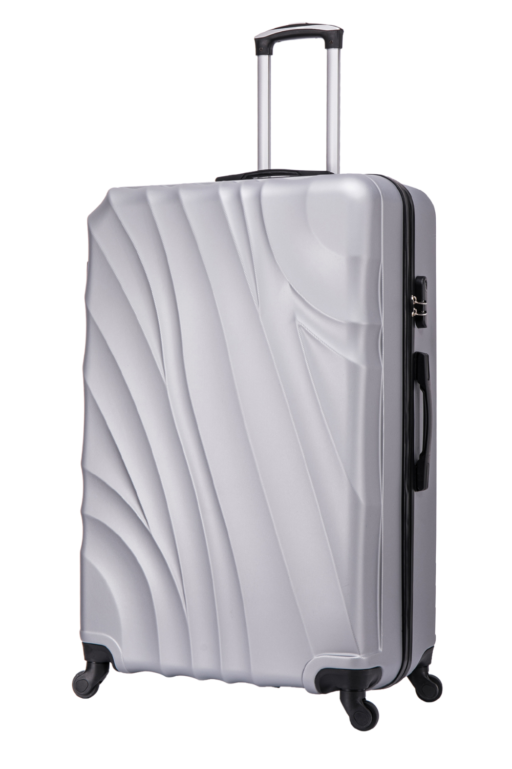 Valise rigide JUNGLE - Taille XS à XL - Travel's - Baggyver