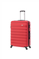 TORINO - Valise trolley 52 cm - ABS - Rouge - Baggyver