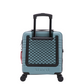 AERIAL DECLIC - Valise trolley underseat 4 roues 45cm - ABS