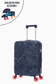 JET - Valise Trolley (55 cm/65 cm/75 cm) - ABS+PC Mixture - Coloris au choix