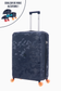 JET - Valise Trolley (55 cm/65 cm/75 cm) - ABS+PC Mixture - Coloris au choix