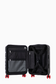 JET - Valise Trolley (55 cm/65 cm/75 cm) - ABS+PC Mixture - Coloris au choix
