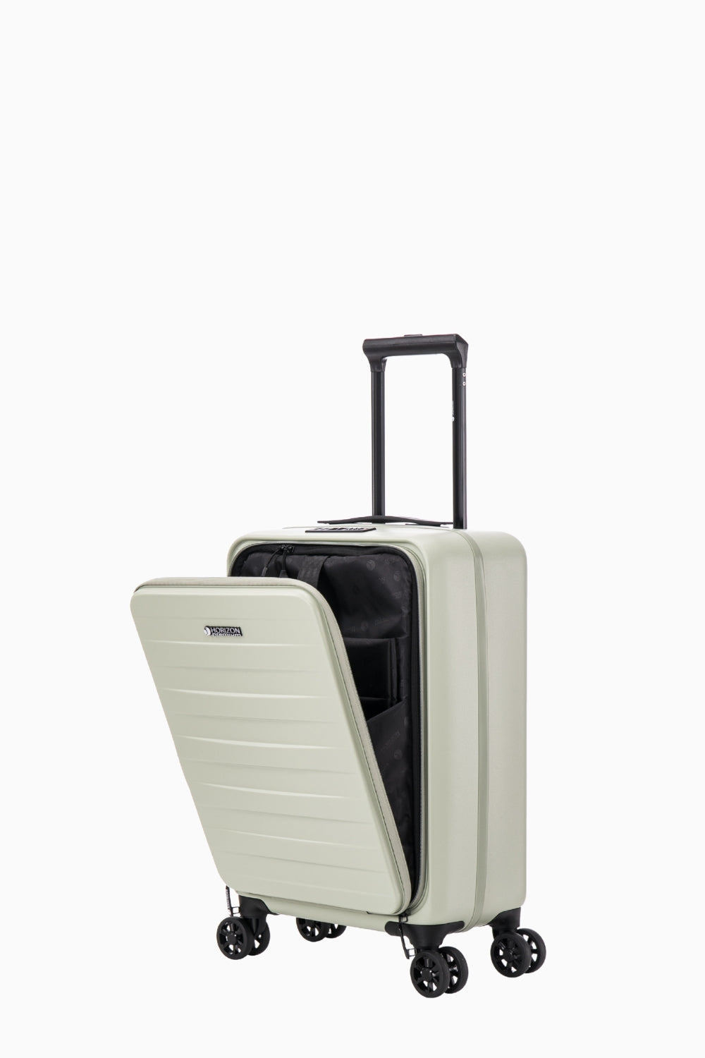 NEW GUEST - Valise Trolley (55 cm/65 cm/75 cm) - RPET - Coloris au choix - Baggyver
