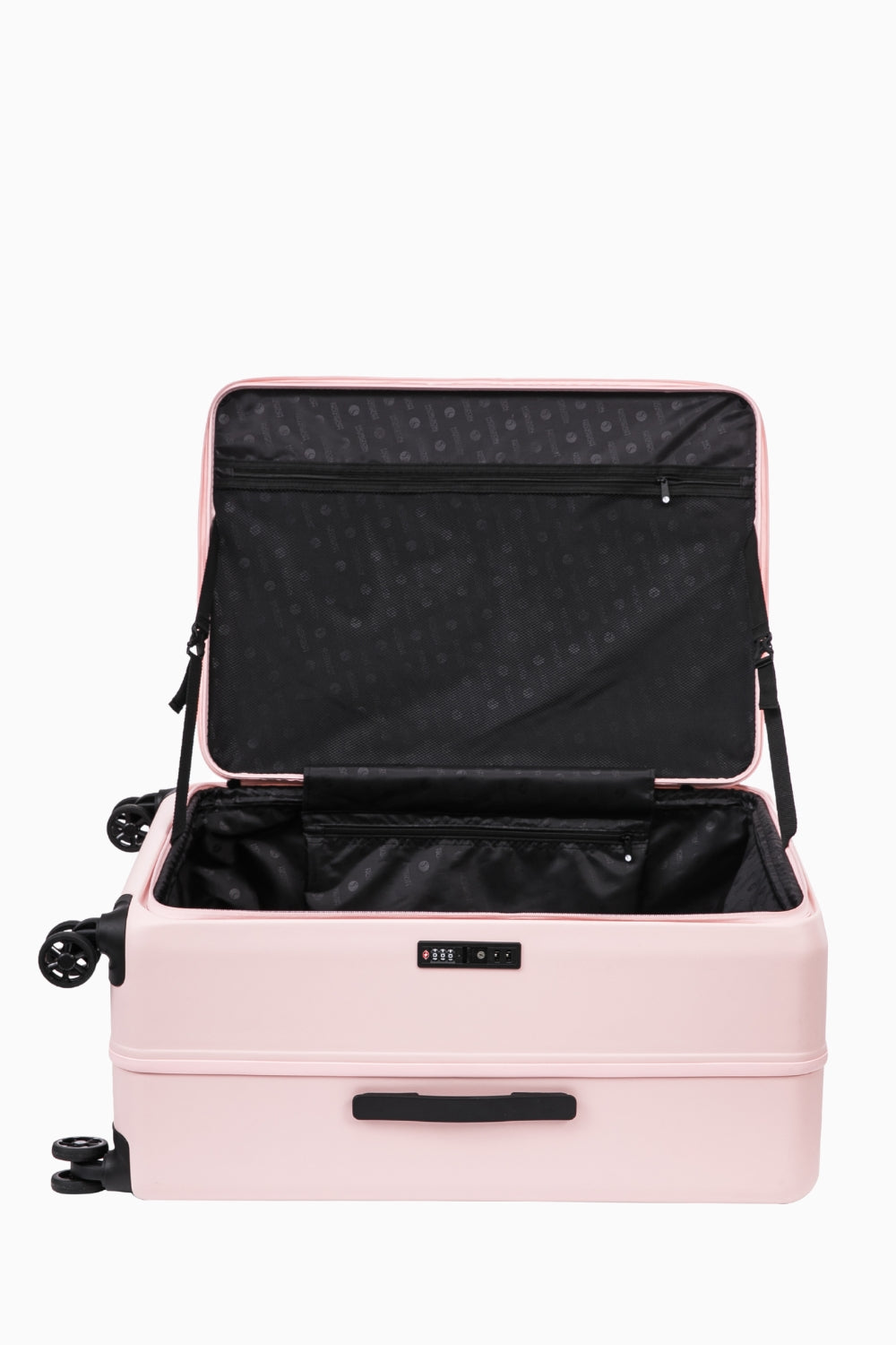 NEW GUEST - Valise Trolley (55 cm/65 cm/75 cm) - RPET - Coloris au choix - Baggyver