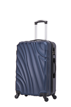 JUNGLE - Valise Trolley (45 cm/55 cm/65 cm/75 cm/85 cm) - ABS - Coloris au choix - Baggyver