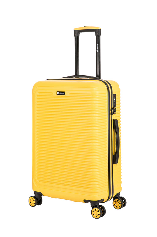 RUNNING - Valise trolley 55cm - ABS - Mint - Baggyver